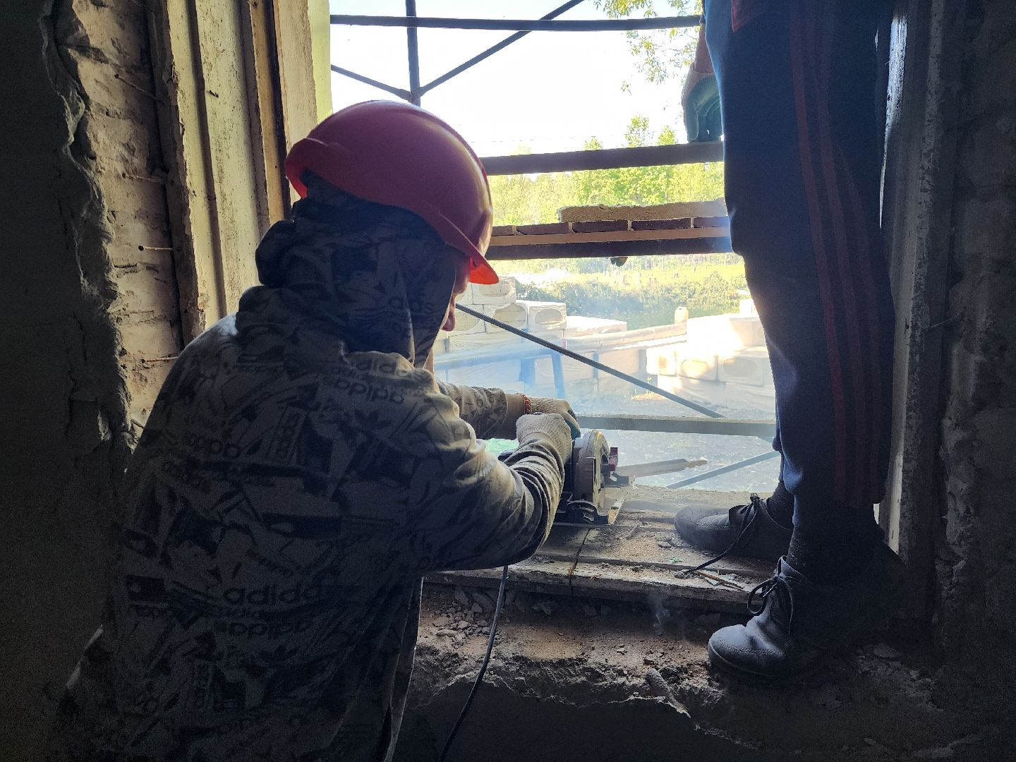 шатура, капетальный ремонт школы, школа 1 корпус 2, шатурторф,