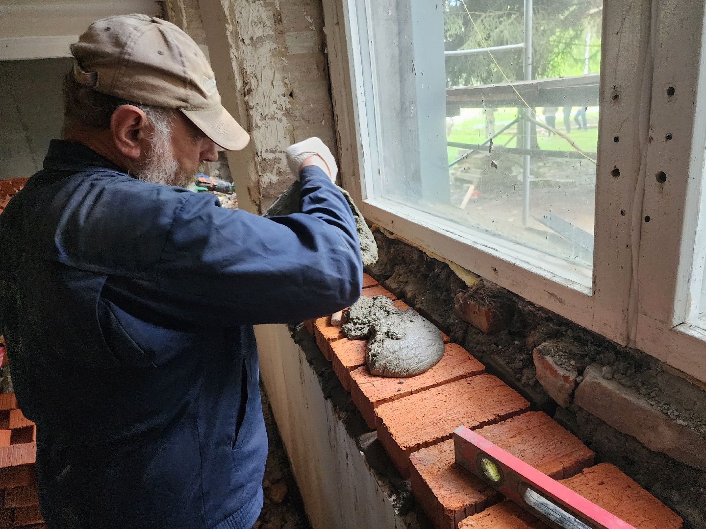 шатура, капетальный ремонт школы, школа 1 корпус 2, шатурторф,