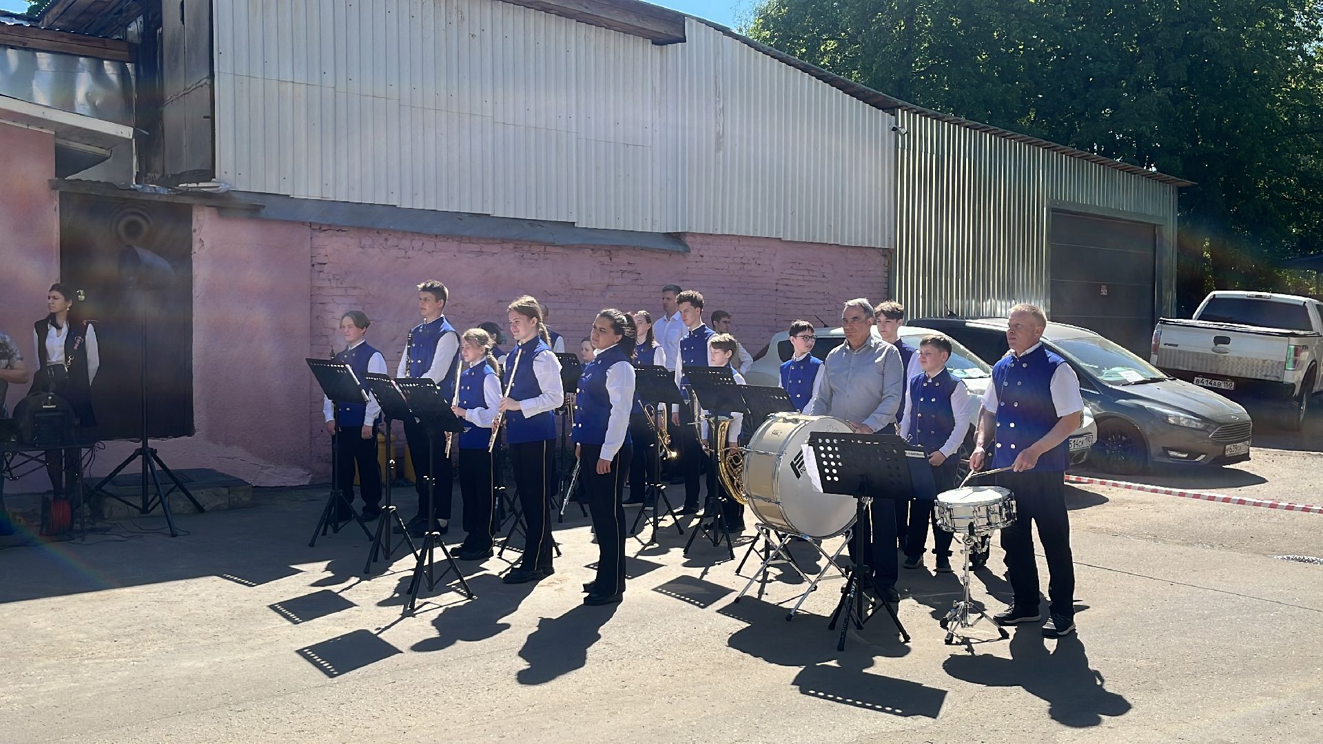 военкор, мурал, семен еремин, мурал в балашихе,герои, герои сво,