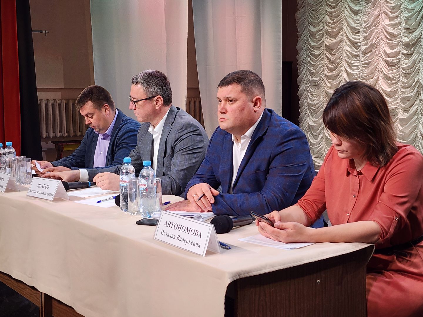 совещание, СНТ, вывоз ТКО, Ногинск, Богородский городской округ,