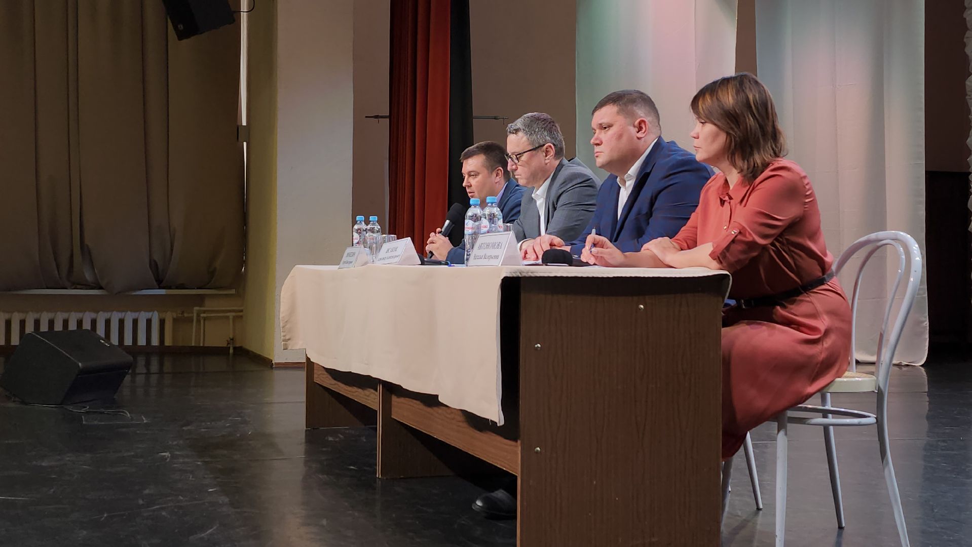 совещание, СНТ, вывоз ТКО, Ногинск, Богородский городской округ,