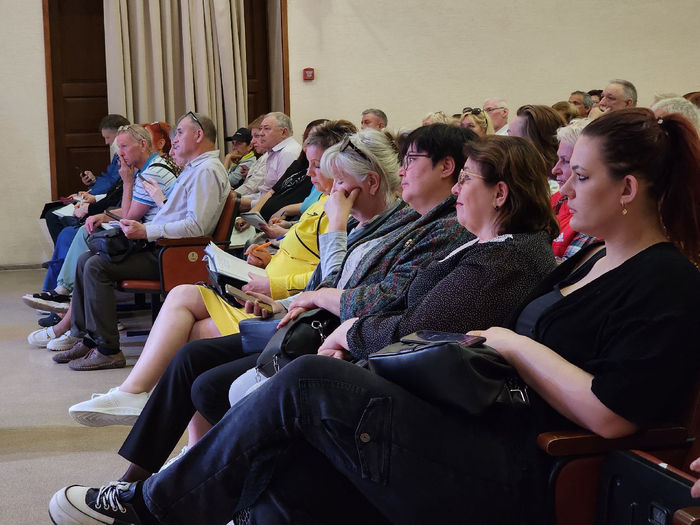 совещание, СНТ, вывоз ТКО, Ногинск, Богородский городской округ,