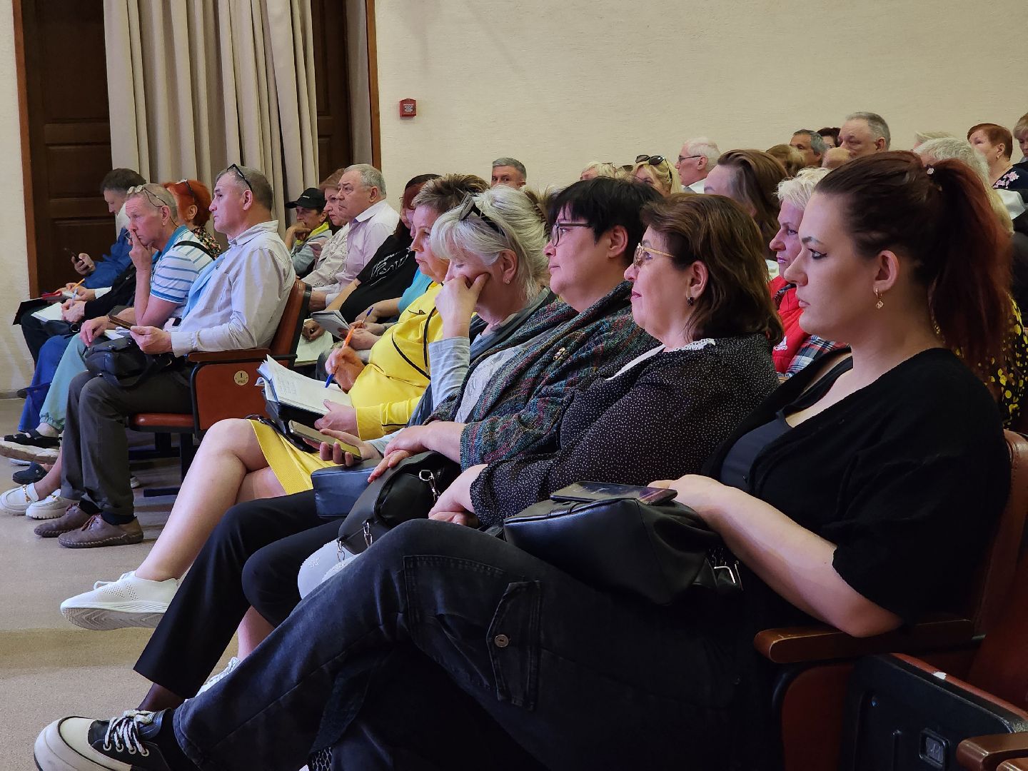 совещание, СНТ, вывоз ТКО, Ногинск, Богородский городской округ,