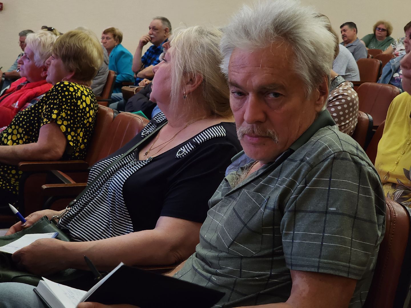 совещание, СНТ, вывоз ТКО, Ногинск, Богородский городской округ,