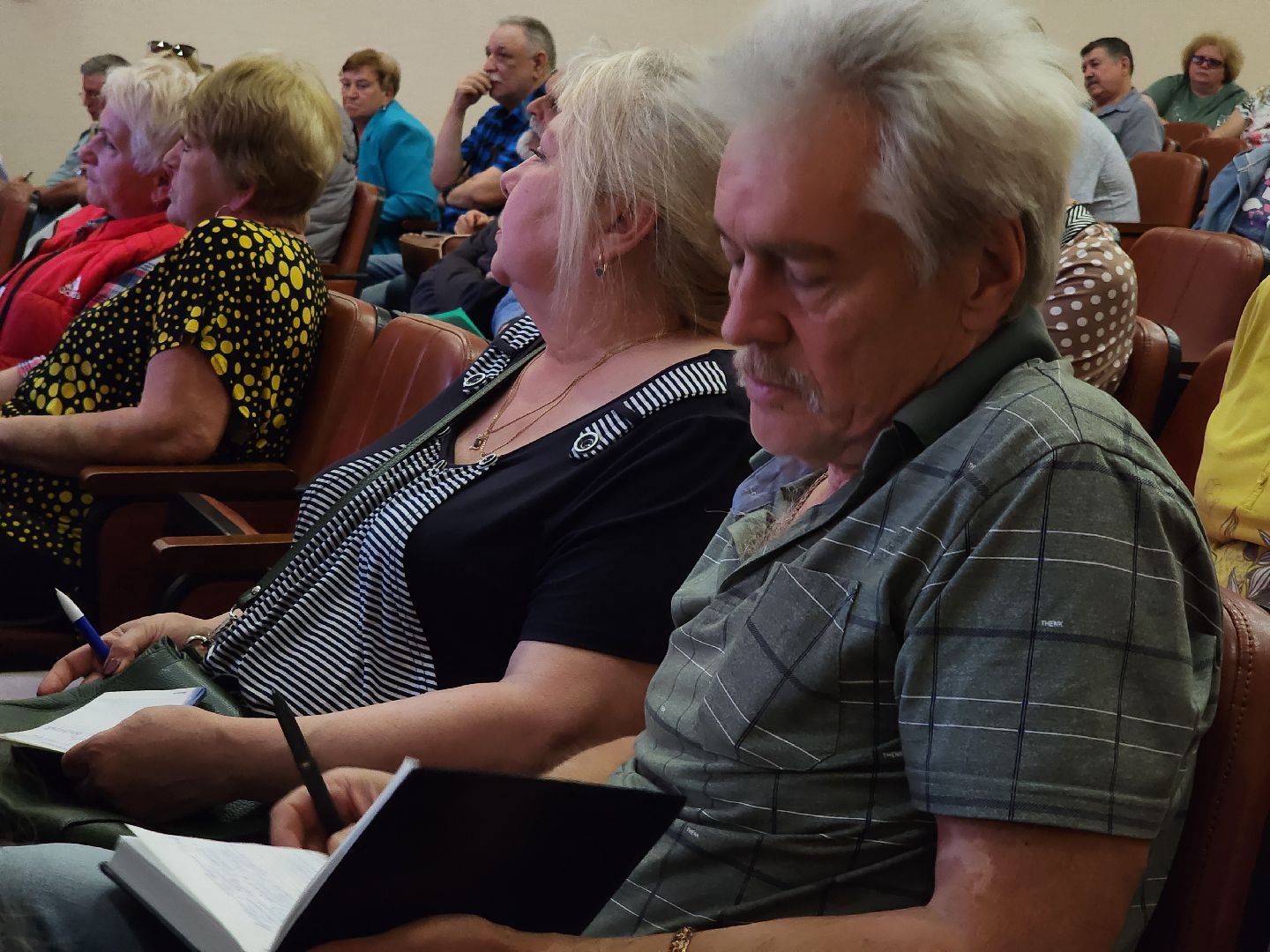 совещание, СНТ, вывоз ТКО, Ногинск, Богородский городской округ,