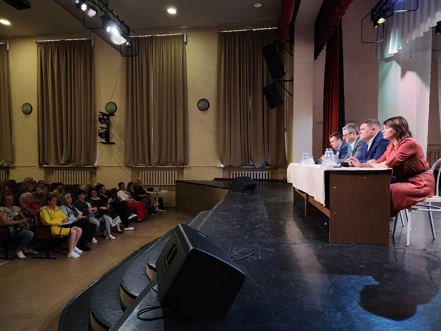 совещание, СНТ, вывоз ТКО, Ногинск, Богородский городской округ,