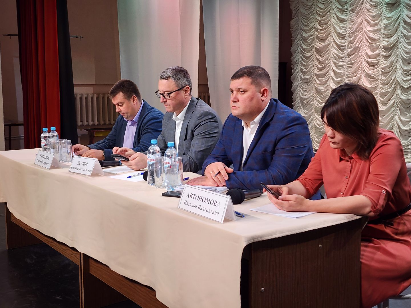 совещание, СНТ, вывоз ТКО, Ногинск, Богородский городской округ,