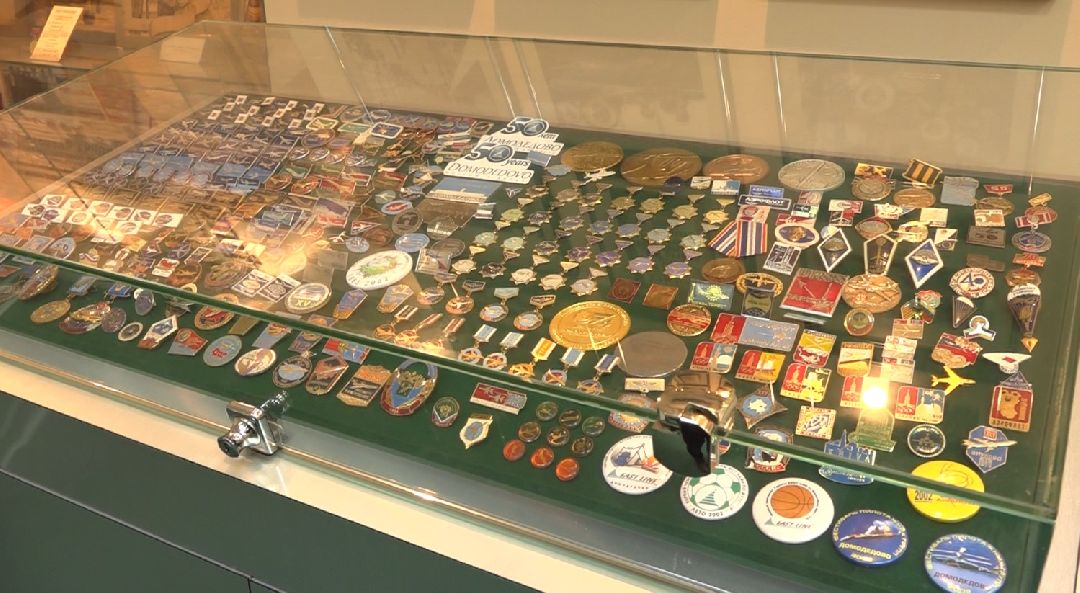 аэропорт Домодедово, музей, ветераны