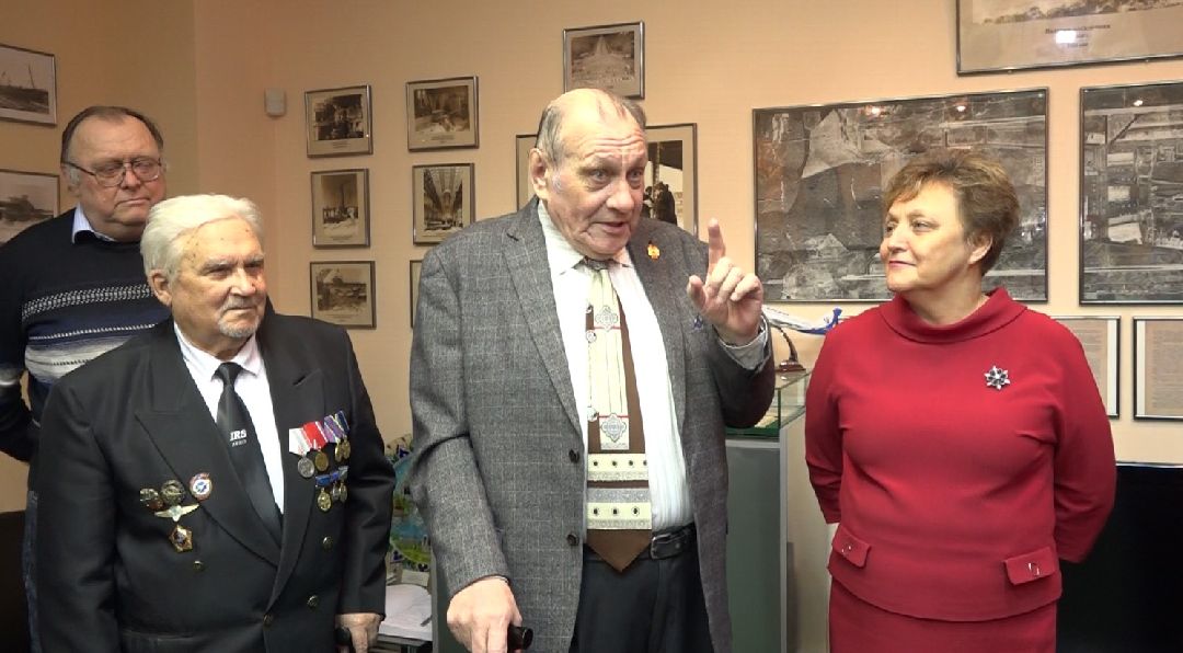 аэропорт Домодедово, музей, ветераны