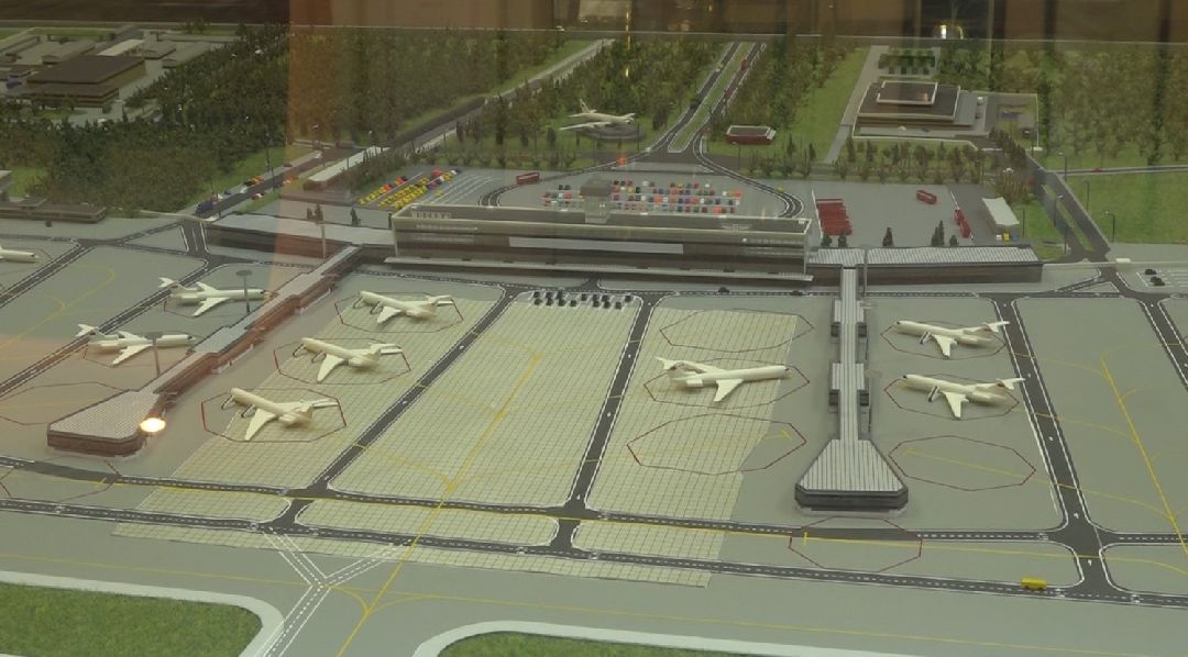 аэропорт Домодедово, музей, ветераны