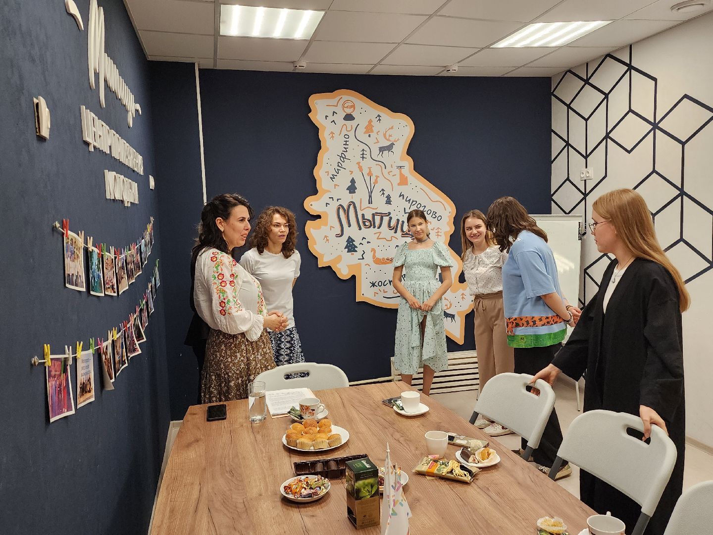 молодая семья, тренинг, мытищи, семья, год семьи,