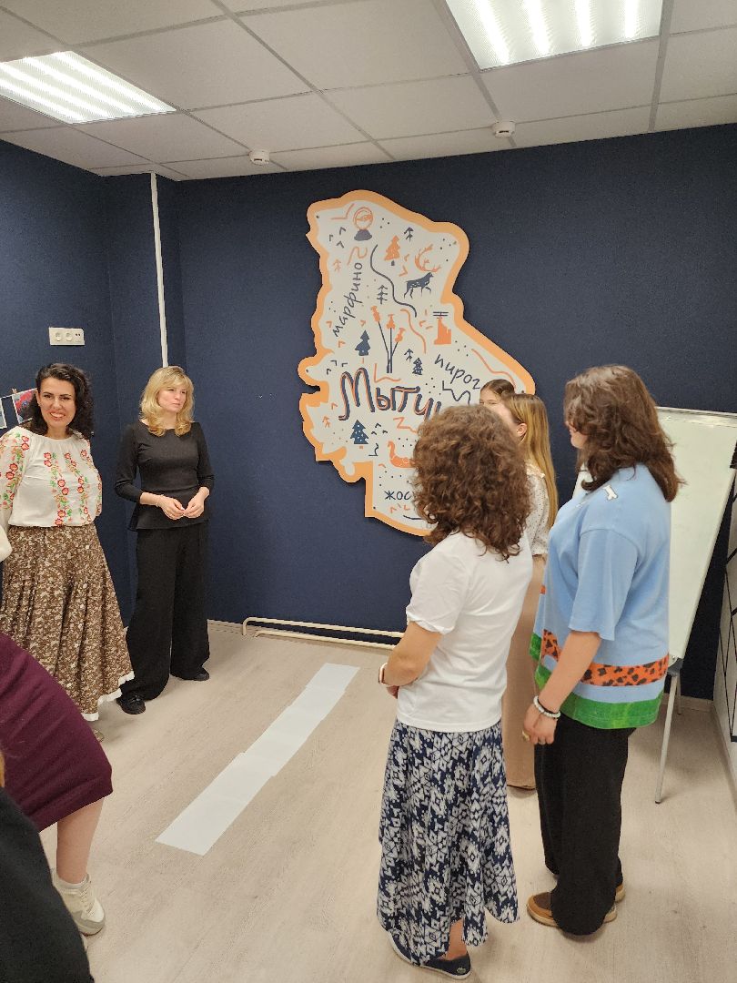 молодая семья, тренинг, мытищи, семья, год семьи,