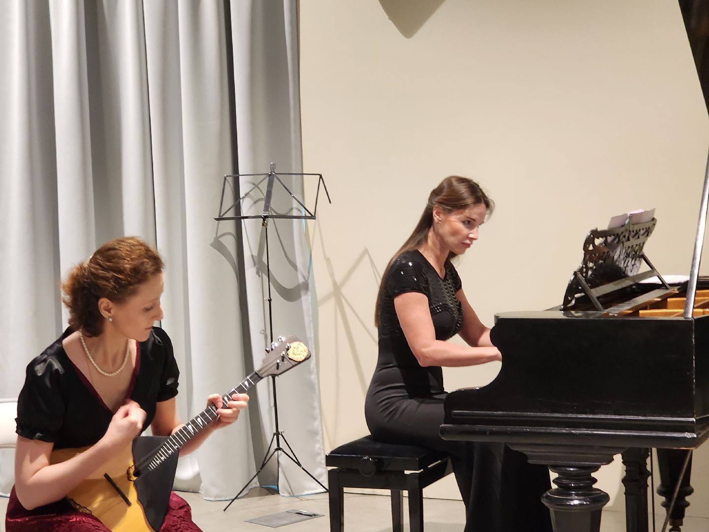 Звенигород, Культура, классическая музыка,