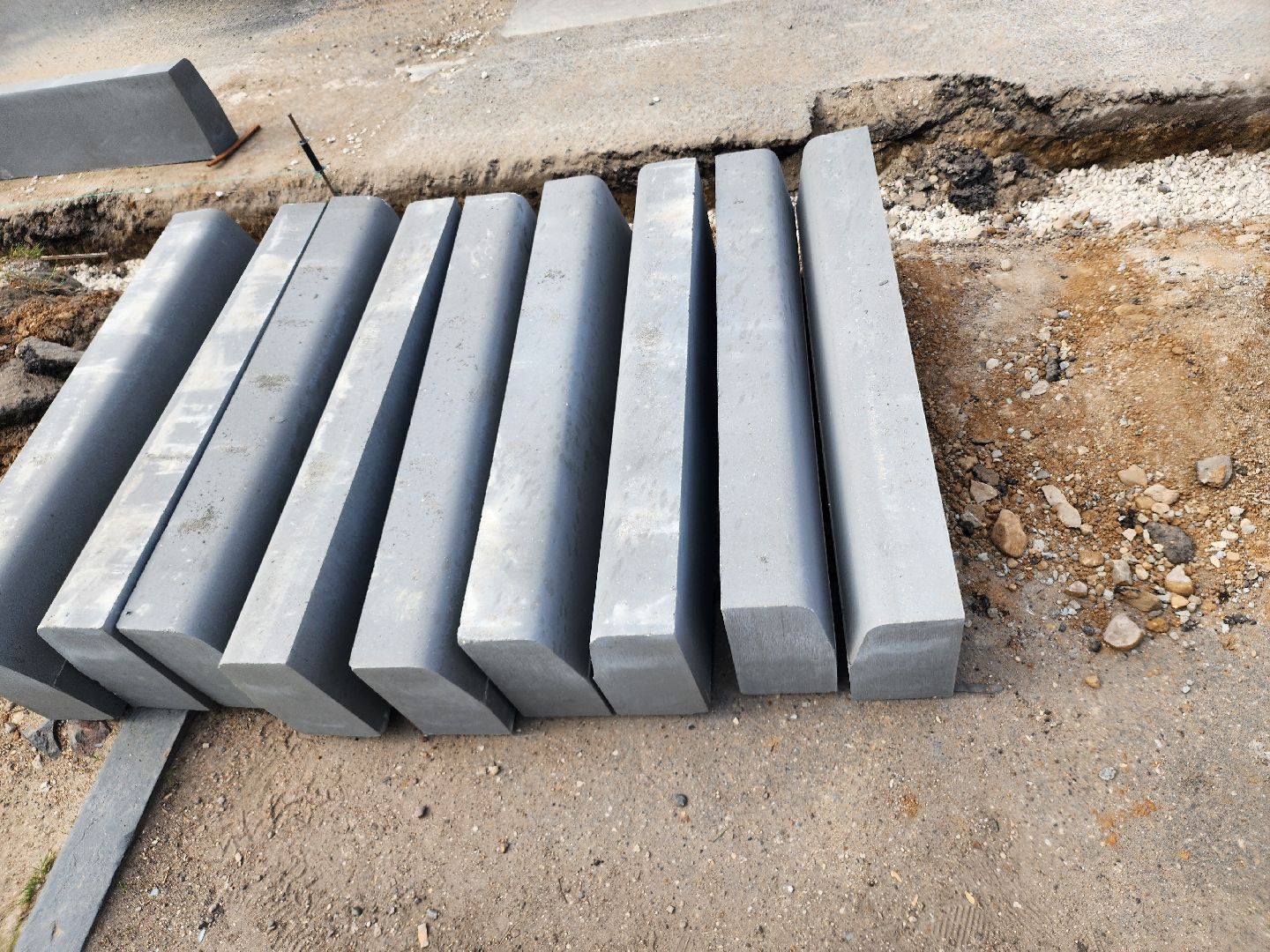 дороги, бордюры, ремонт дорог,