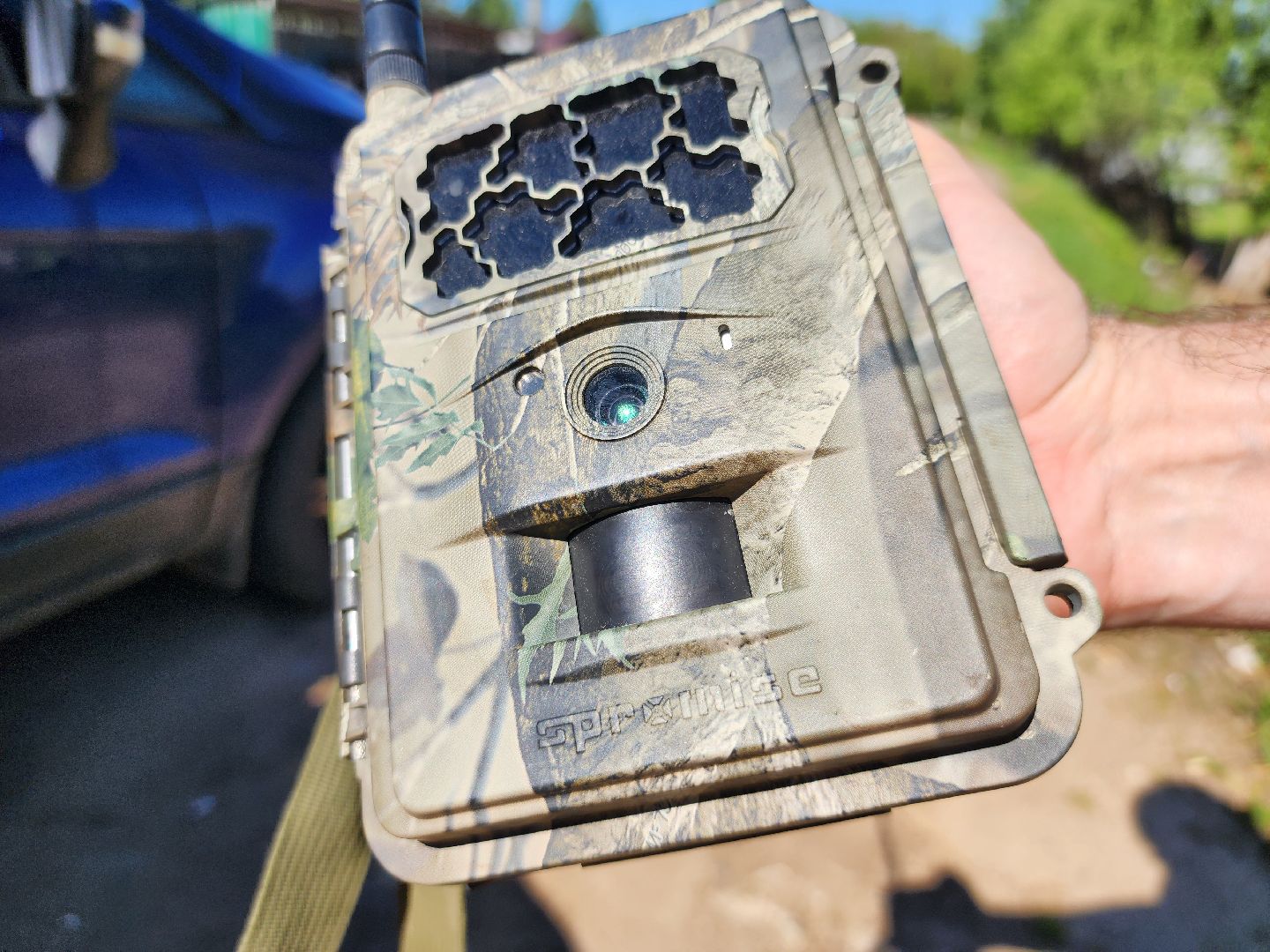 фотоловушки, незаконный вывоз мусора, штраф, экология, Безопасность, Руза, рузский городской округ, московская область,