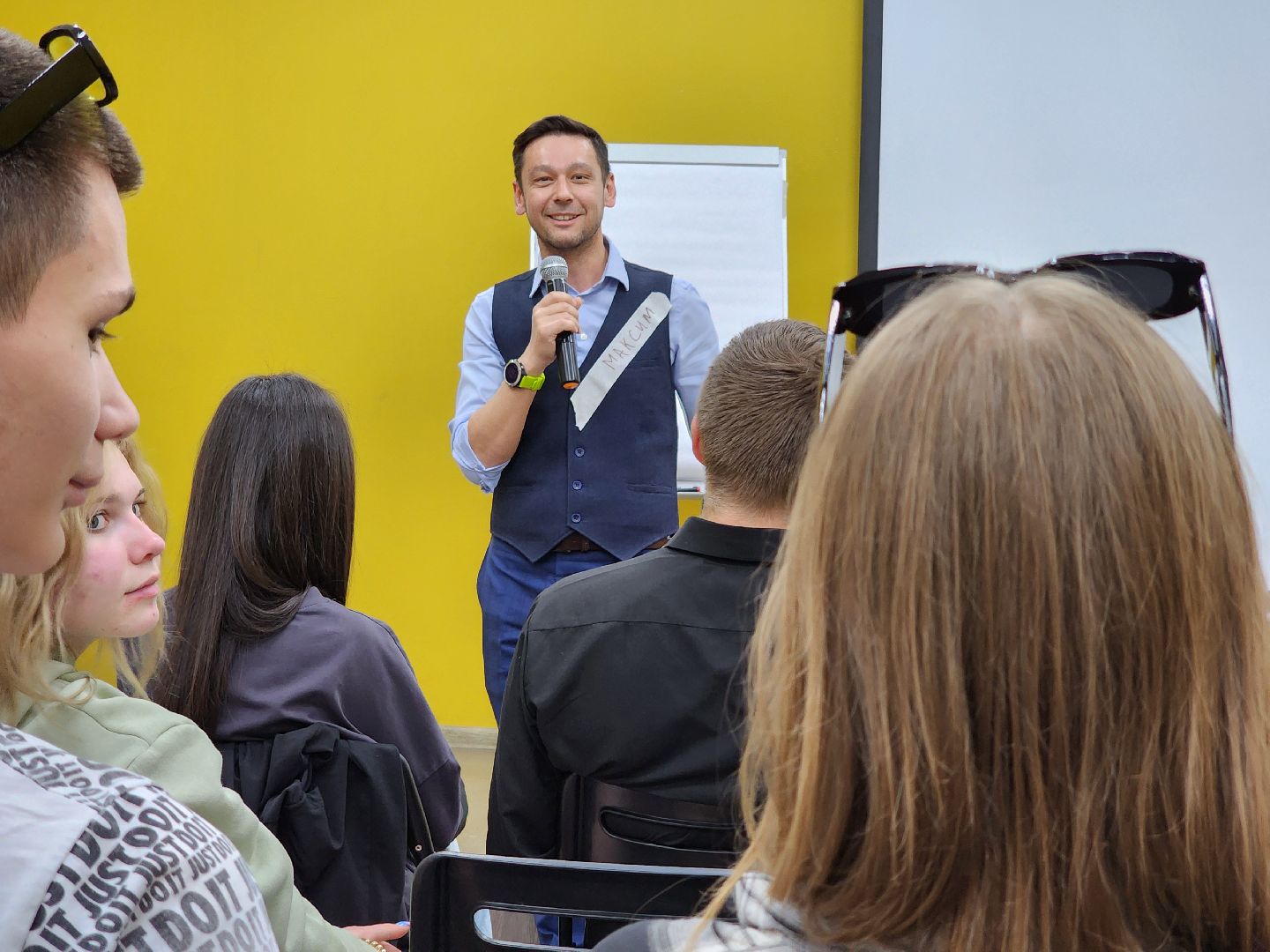 трансформационная игра, тренинг, молодежный центр, Ногинск, Богородский городской округ,