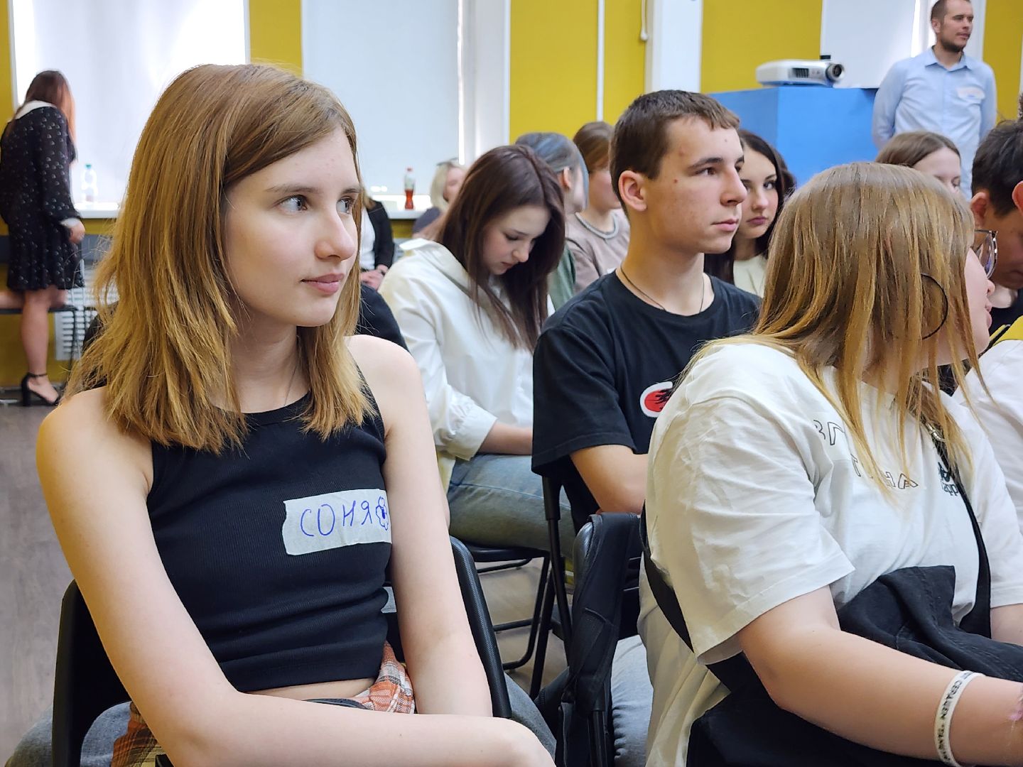 трансформационная игра, тренинг, молодежный центр, Ногинск, Богородский городской округ,