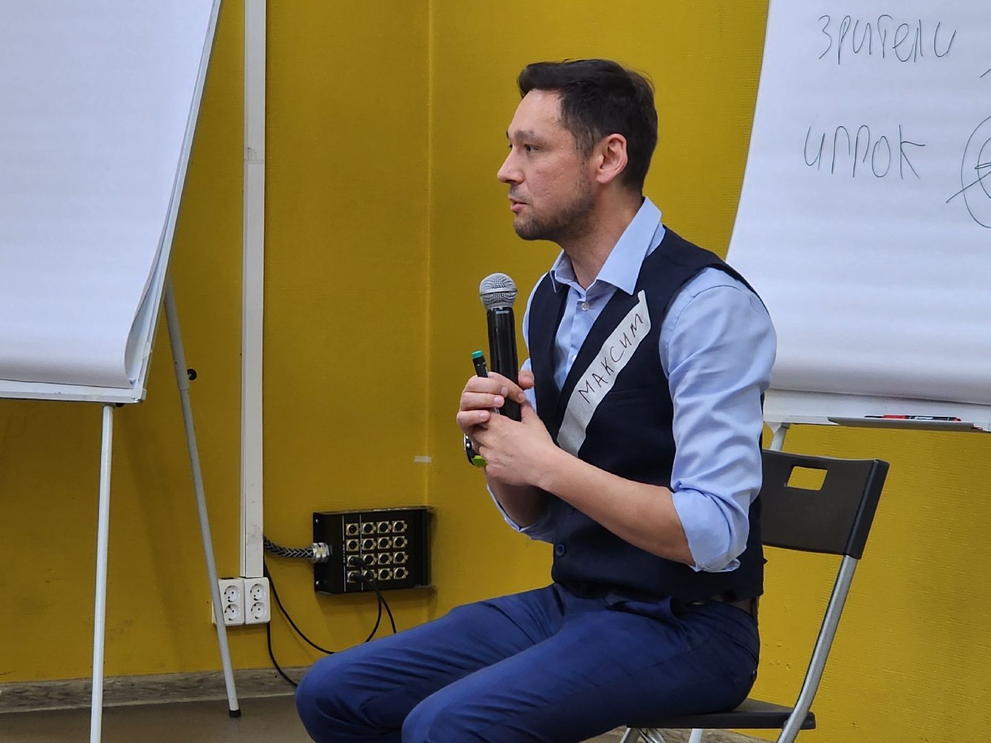 трансформационная игра, тренинг, молодежный центр, Ногинск, Богородский городской округ,