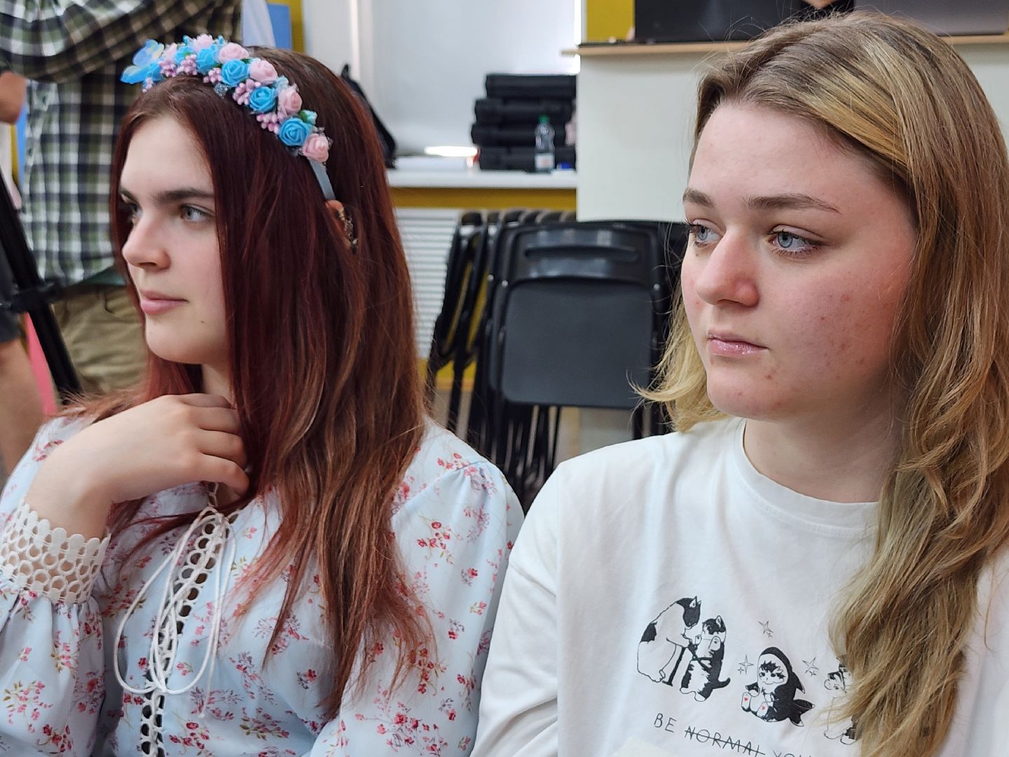 трансформационная игра, тренинг, молодежный центр, Ногинск, Богородский городской округ,