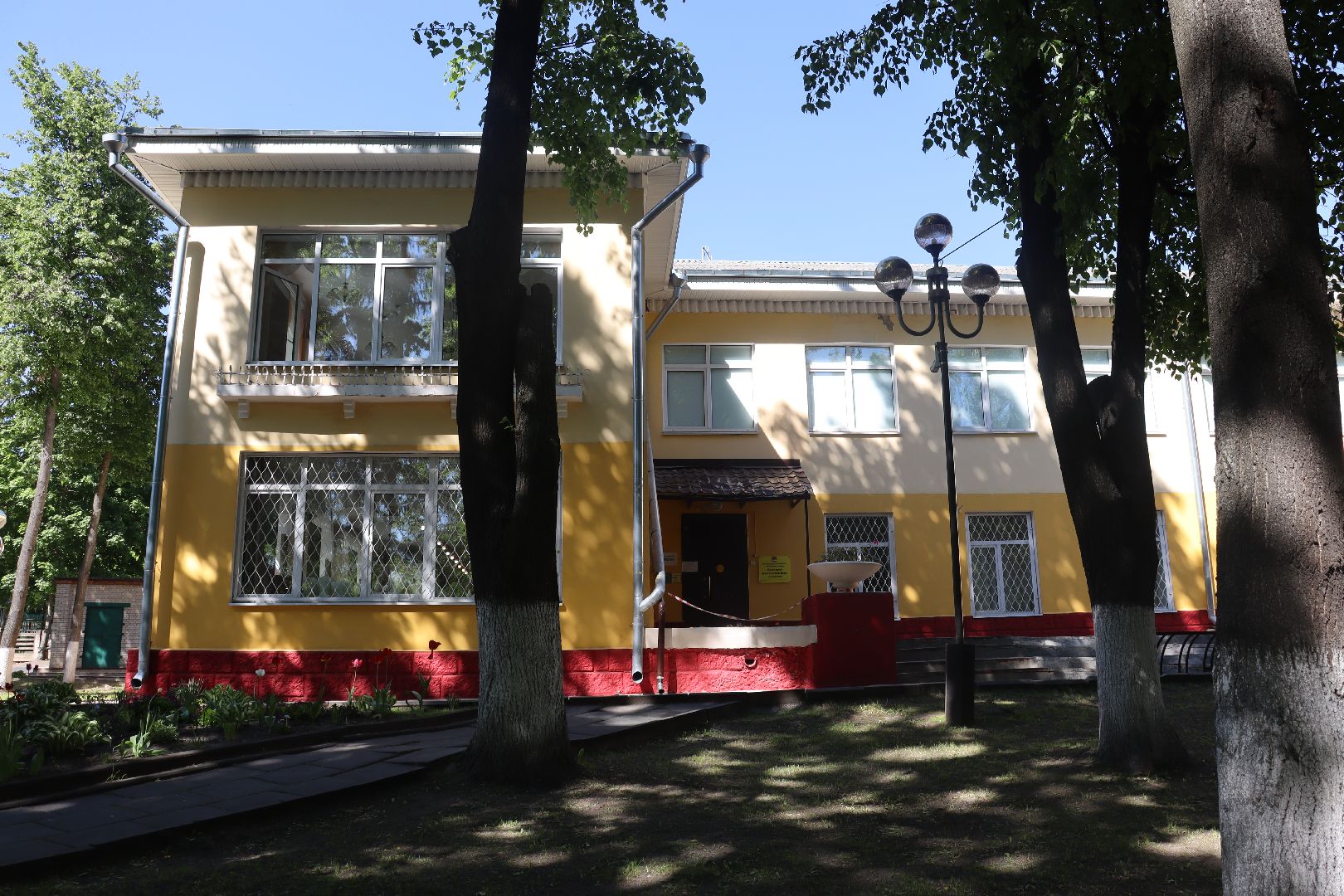 дзержинский, культурно-эстетический центр, Ольга Сидоренко, выставка,