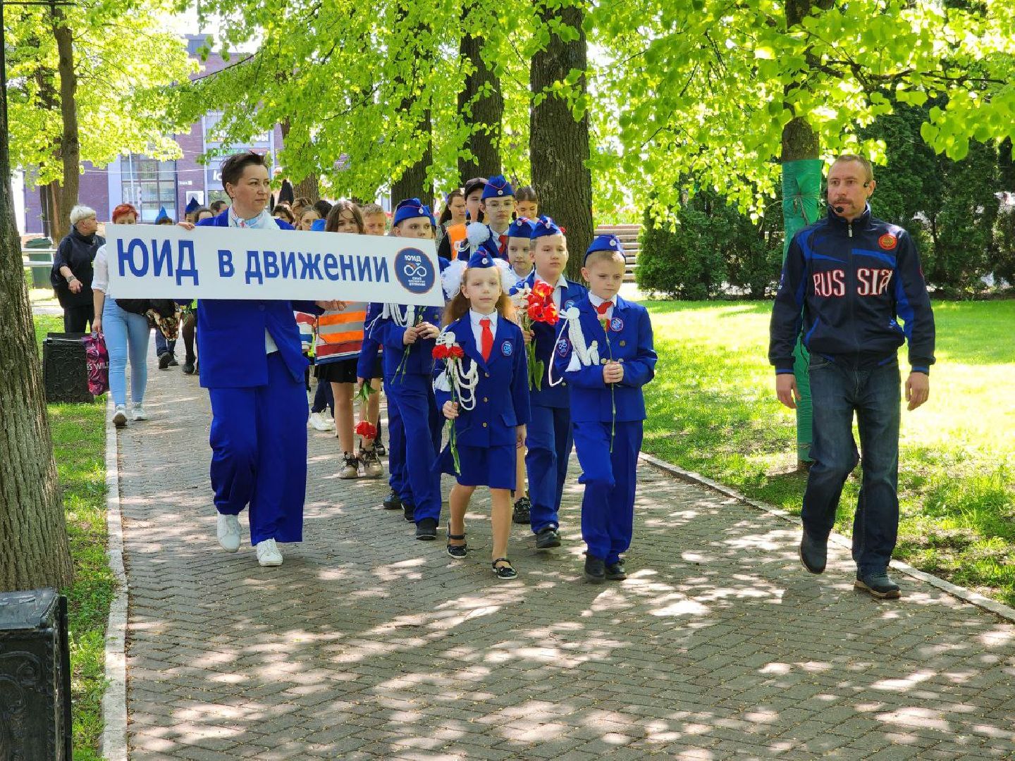 можайск, можайский городской округ, подмосковье, юид, юные инспекторы дорожного движения, региональный проект, юид в движении, Россия - моя страна, дети, экскурсии, экскурсии по историческим местам,