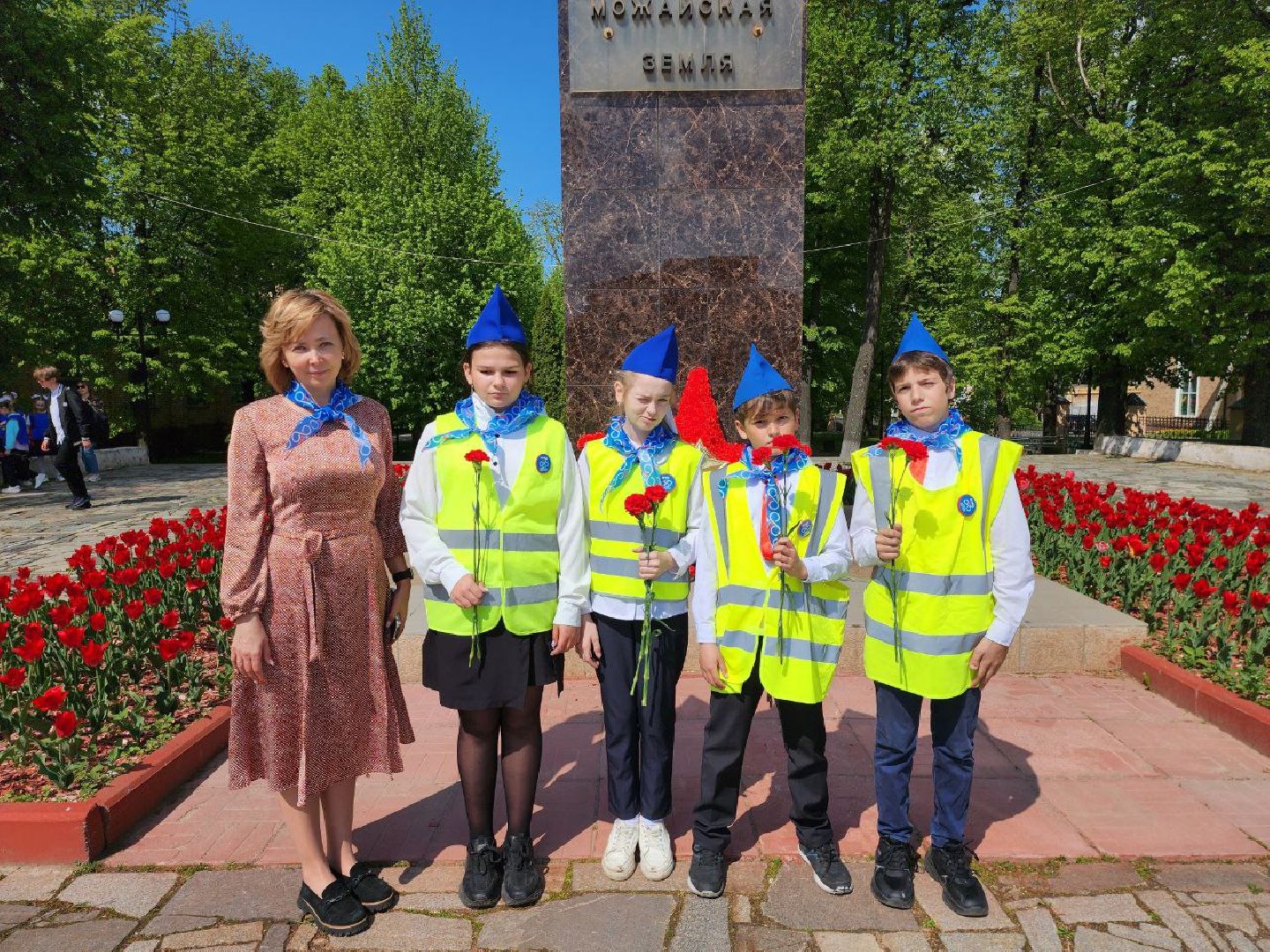 можайск, можайский городской округ, подмосковье, юид, юные инспекторы дорожного движения, региональный проект, юид в движении, Россия - моя страна, дети, экскурсии, экскурсии по историческим местам,