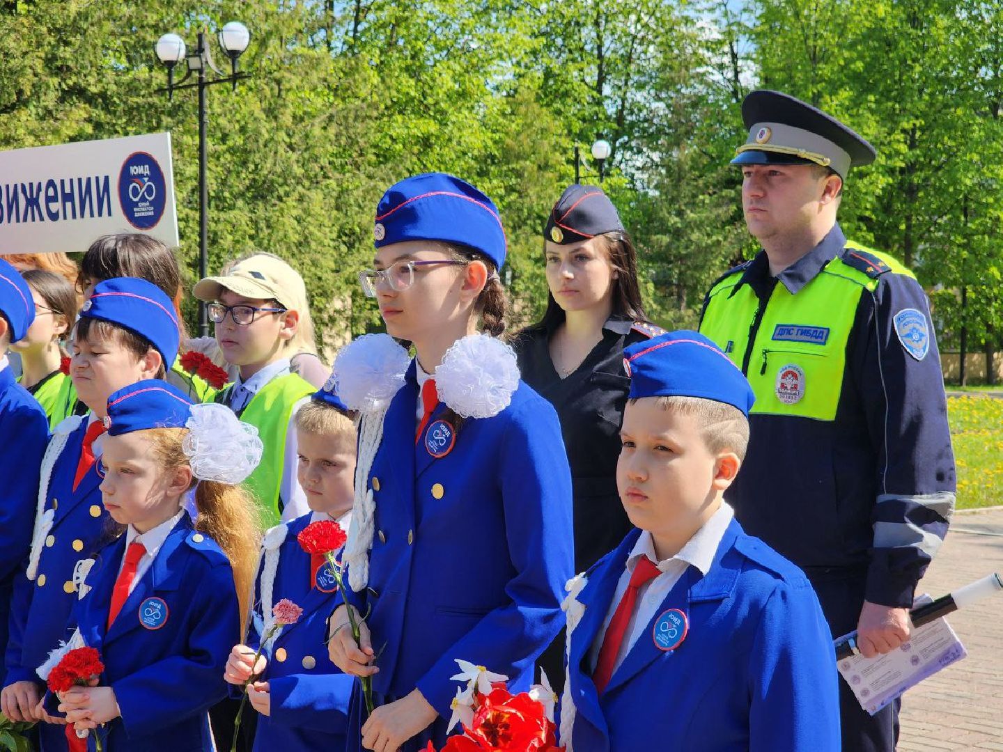 можайск, можайский городской округ, подмосковье, юид, юные инспекторы дорожного движения, региональный проект, юид в движении, Россия - моя страна, дети, экскурсии, экскурсии по историческим местам,