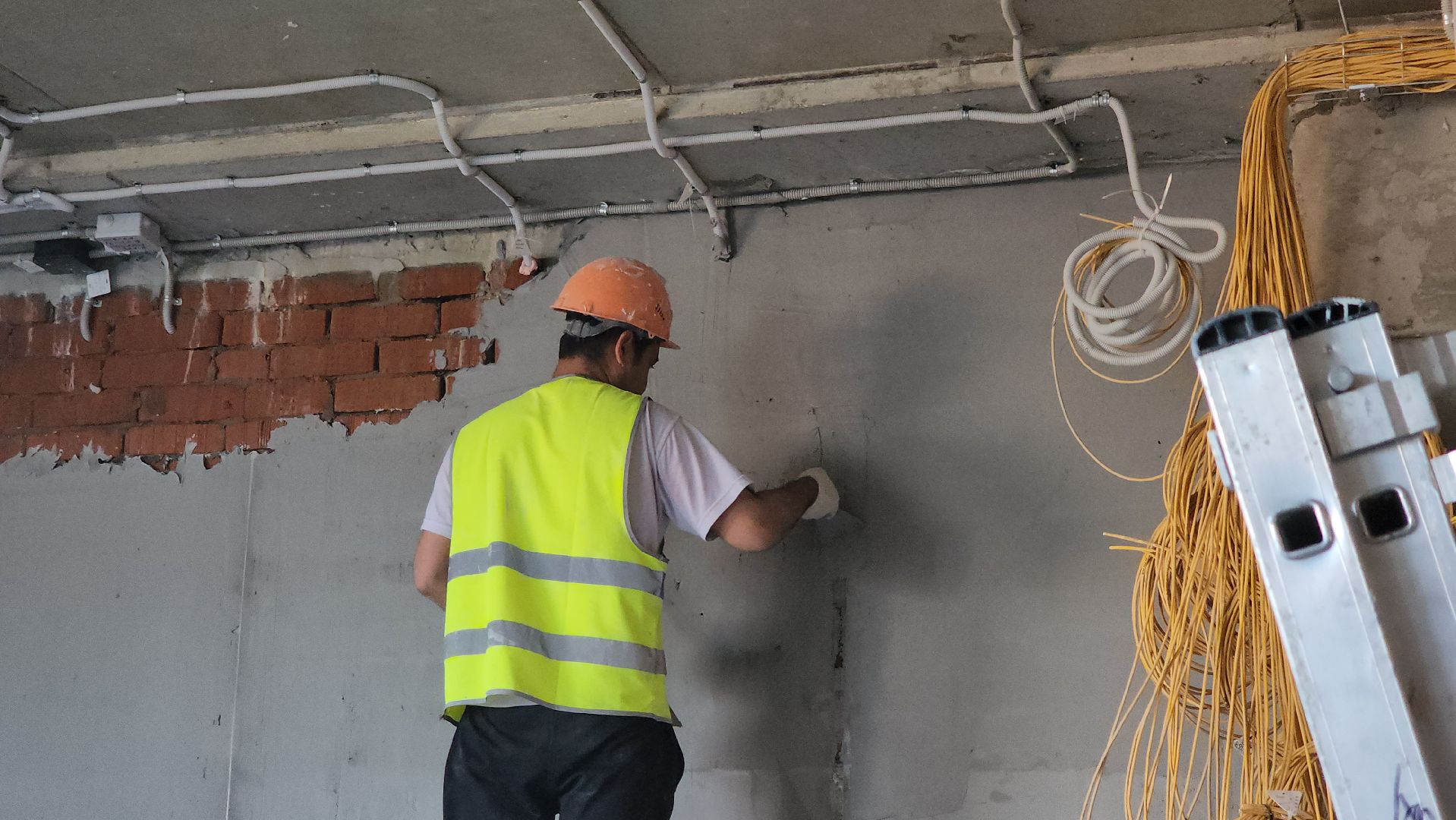 кашира, строительство, административное здание, овд, полиция, инженерные системы, отопление, водоотведение,