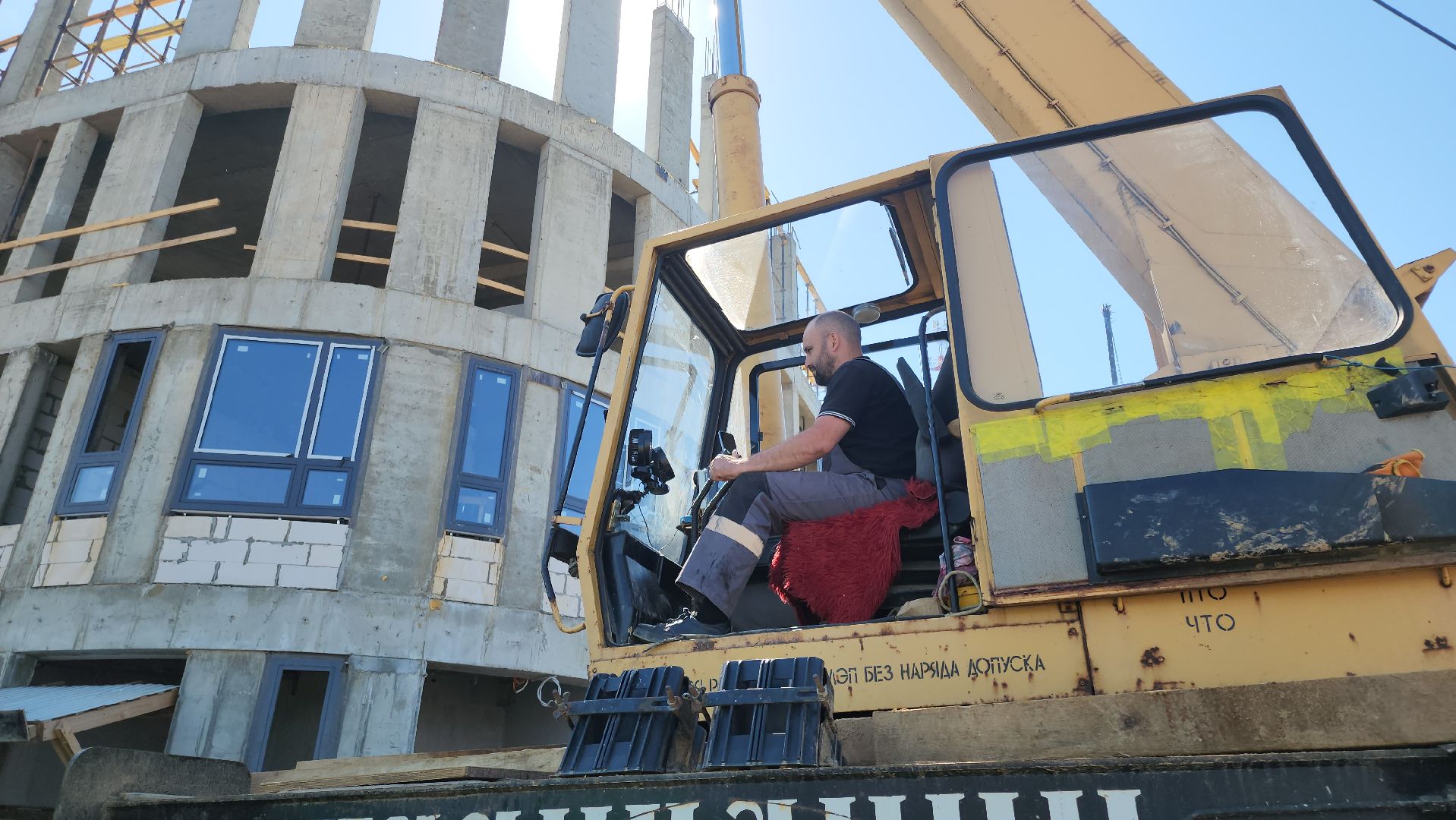 кашира, строительство, административное здание, овд, полиция, инженерные системы, отопление, водоотведение,