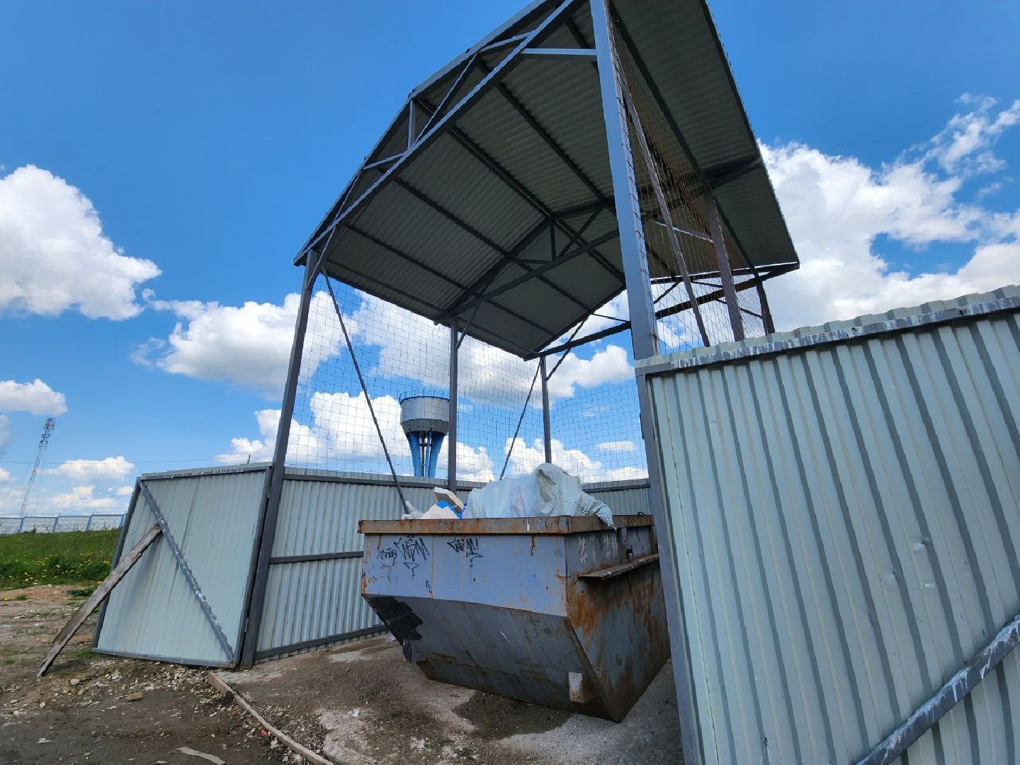 можайск, можайский городской округ, подмосковье, жкх, мусор, мусорные баки, тко, контейнерные площадки, сбор мусора, модернизация кп, крупногабаритный мусор, кгм,