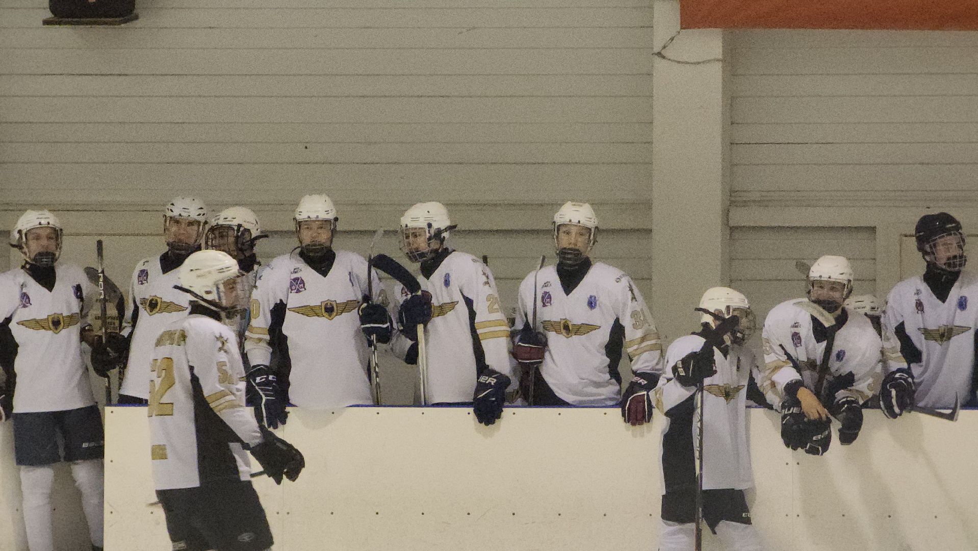 хоккей, Лобня, Закрытие сезона,