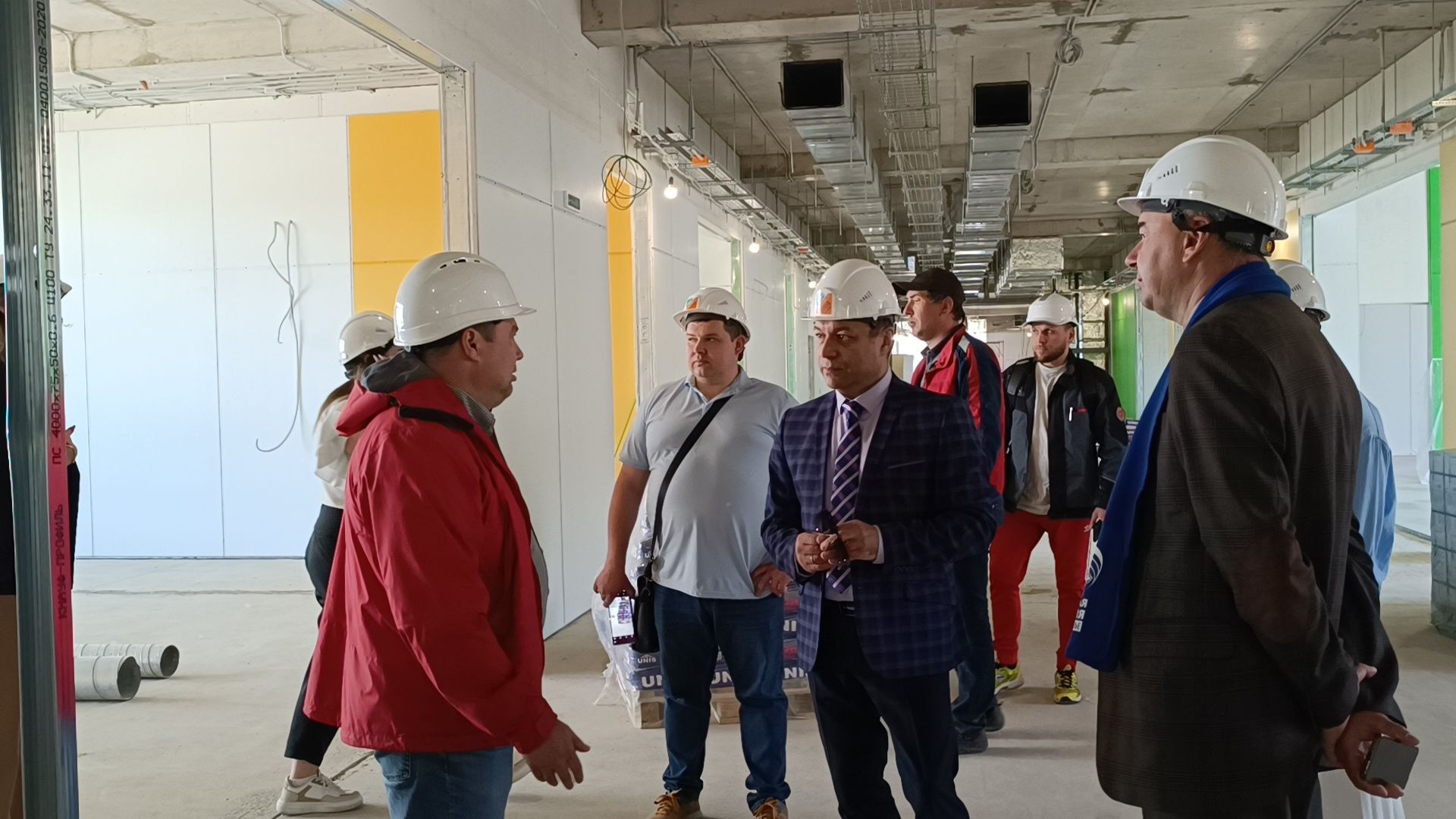 авиатика, лицей, лобня, строительство,