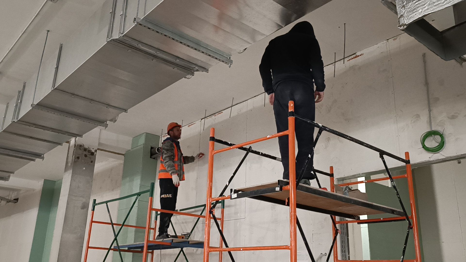 авиатика, лицей, лобня, строительство,