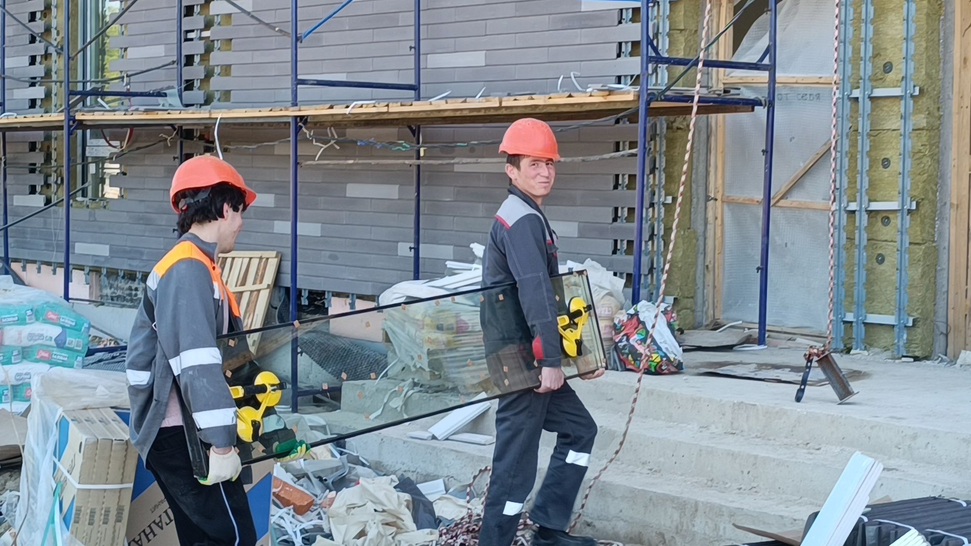 авиатика, лицей, лобня, строительство,