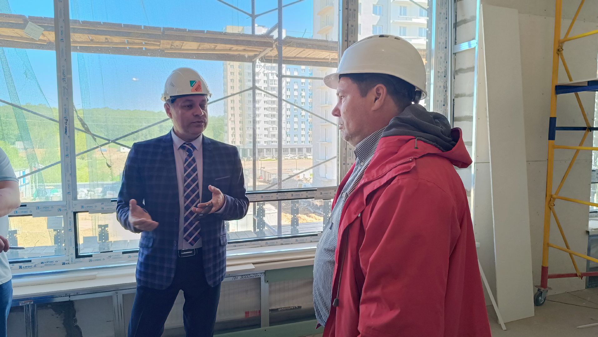 авиатика, лицей, лобня, строительство,