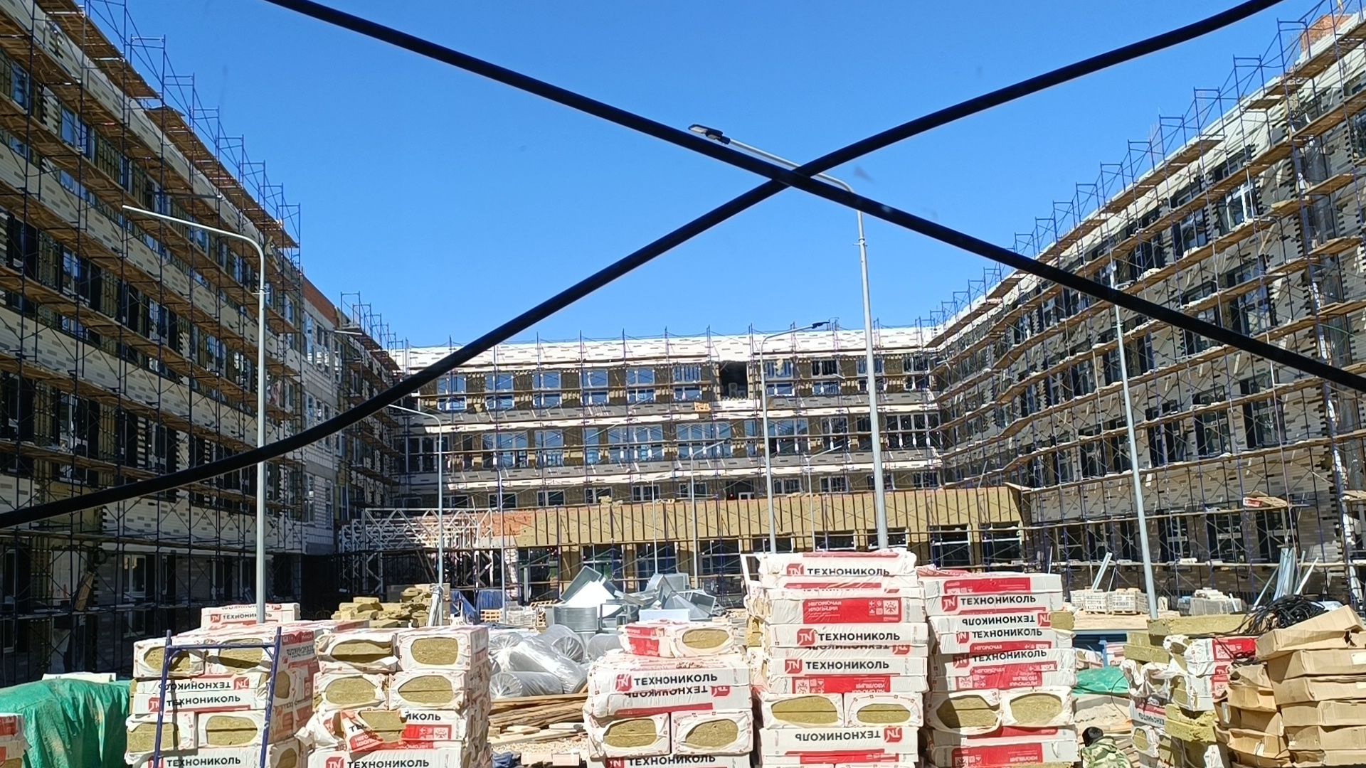 авиатика, лицей, лобня, строительство,