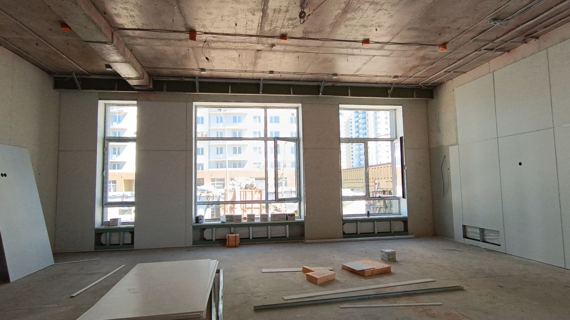 авиатика, лицей, лобня, строительство,