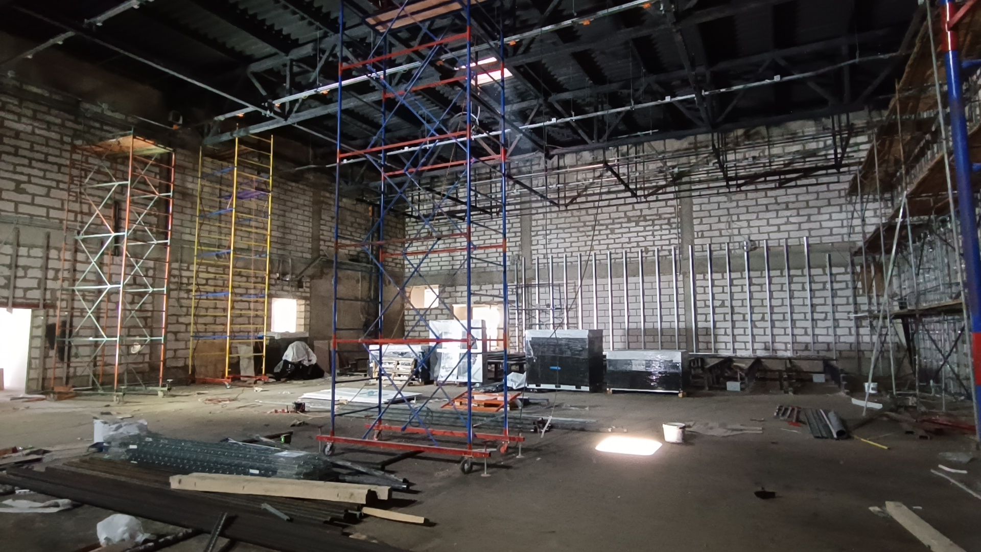 авиатика, лицей, лобня, строительство,