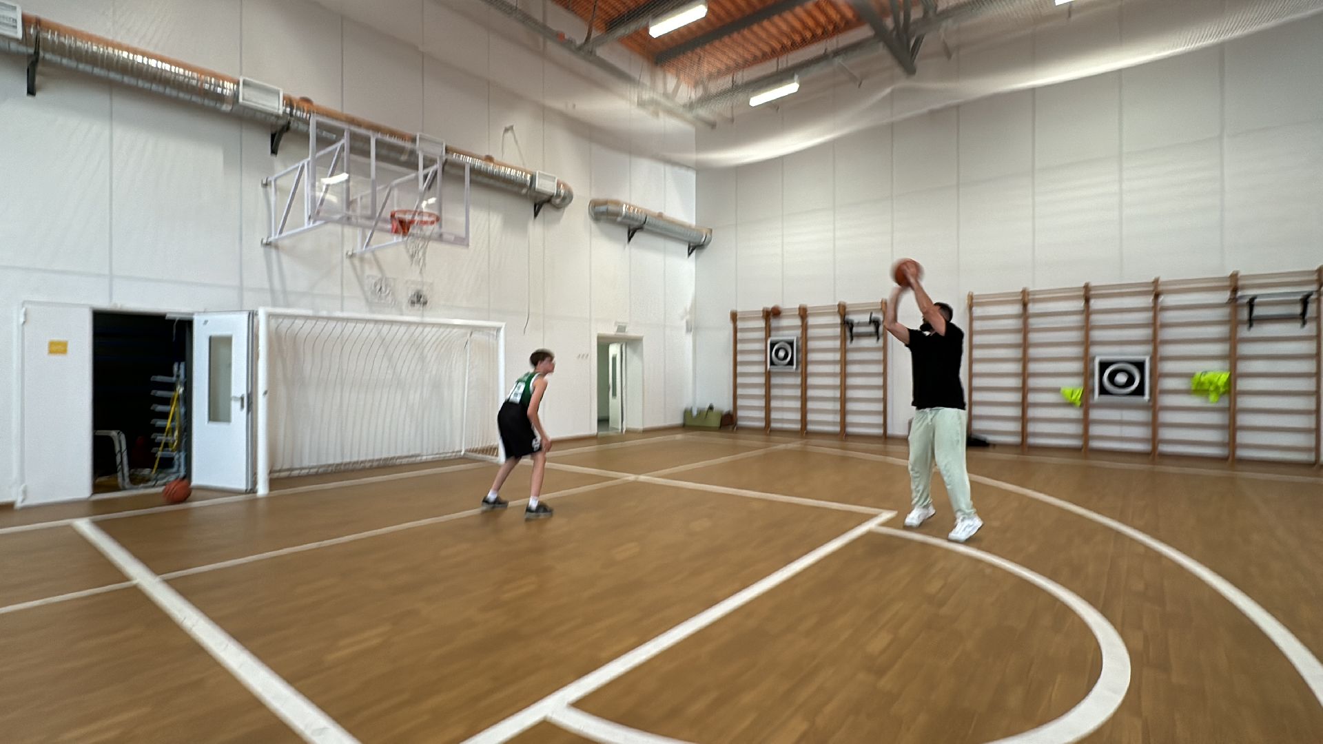 Одинцово, Лучший форвард подмосковья, Школа Багратион,