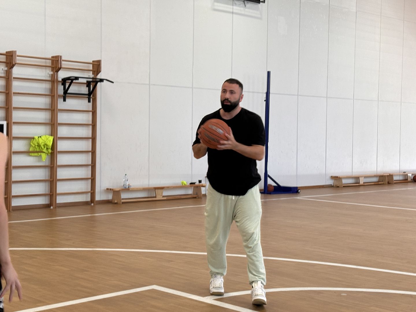 Одинцово, Лучший форвард подмосковья, Школа Багратион,