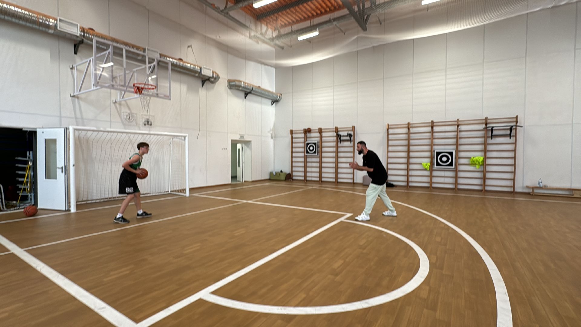 Одинцово, Лучший форвард подмосковья, Школа Багратион,