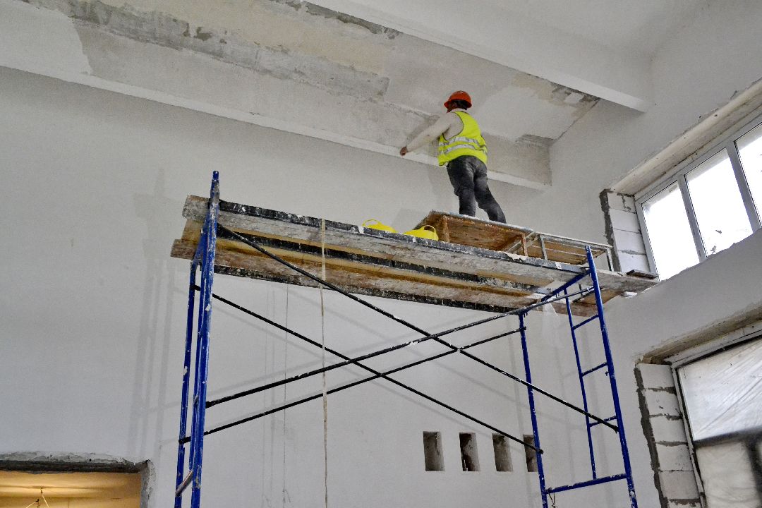 Балашиха, Подмосковье, школы, строительство, ремонт, Игорь Брынцалов