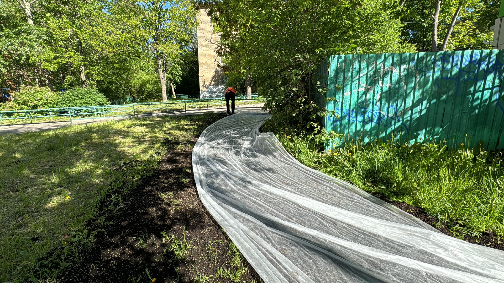 Одинцово, благоуйстройство, озеленение,