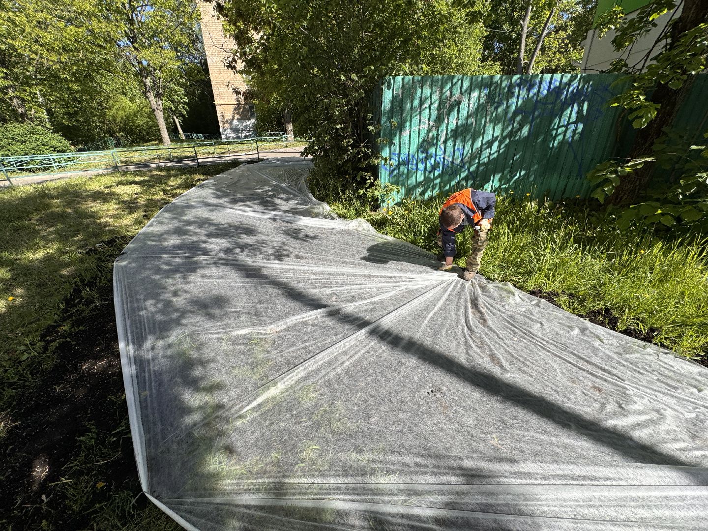 Одинцово, благоуйстройство, озеленение,