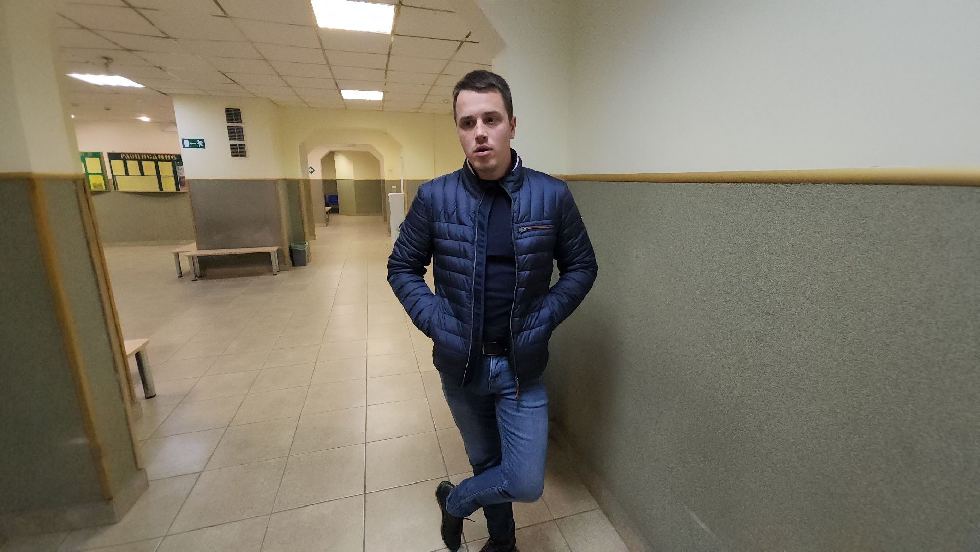 долгопрудный, выездная администрация, проект организации дорожного движения, дорожные знаки, парковка,