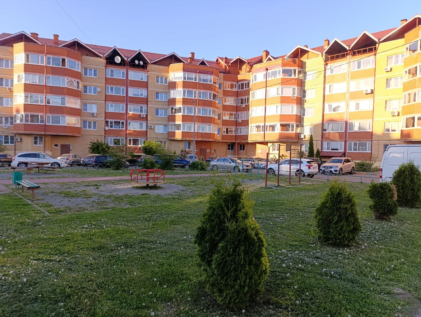 Бронницы, Выездная администрация, Детская площадка, Благоустройство, Обращение жителей, Управляющая компания,