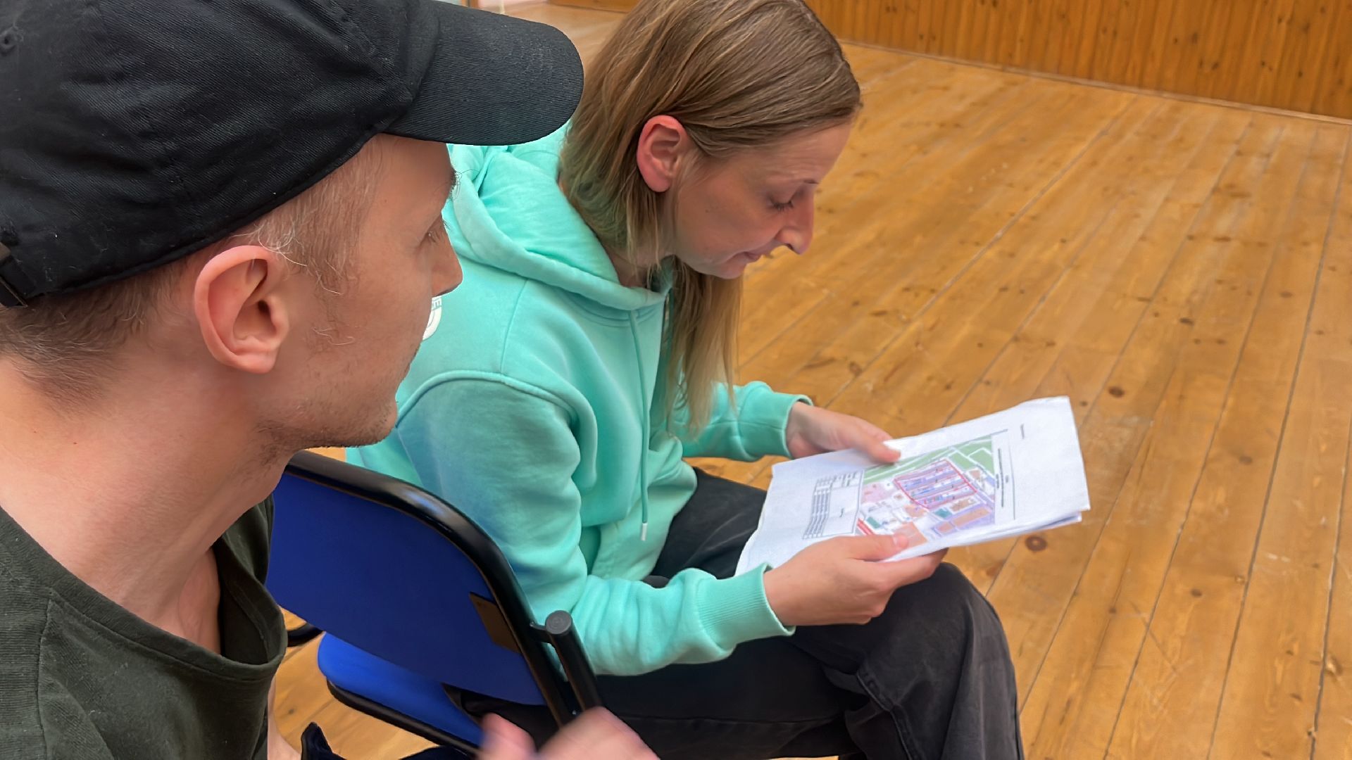 выездная администрация,межевание,