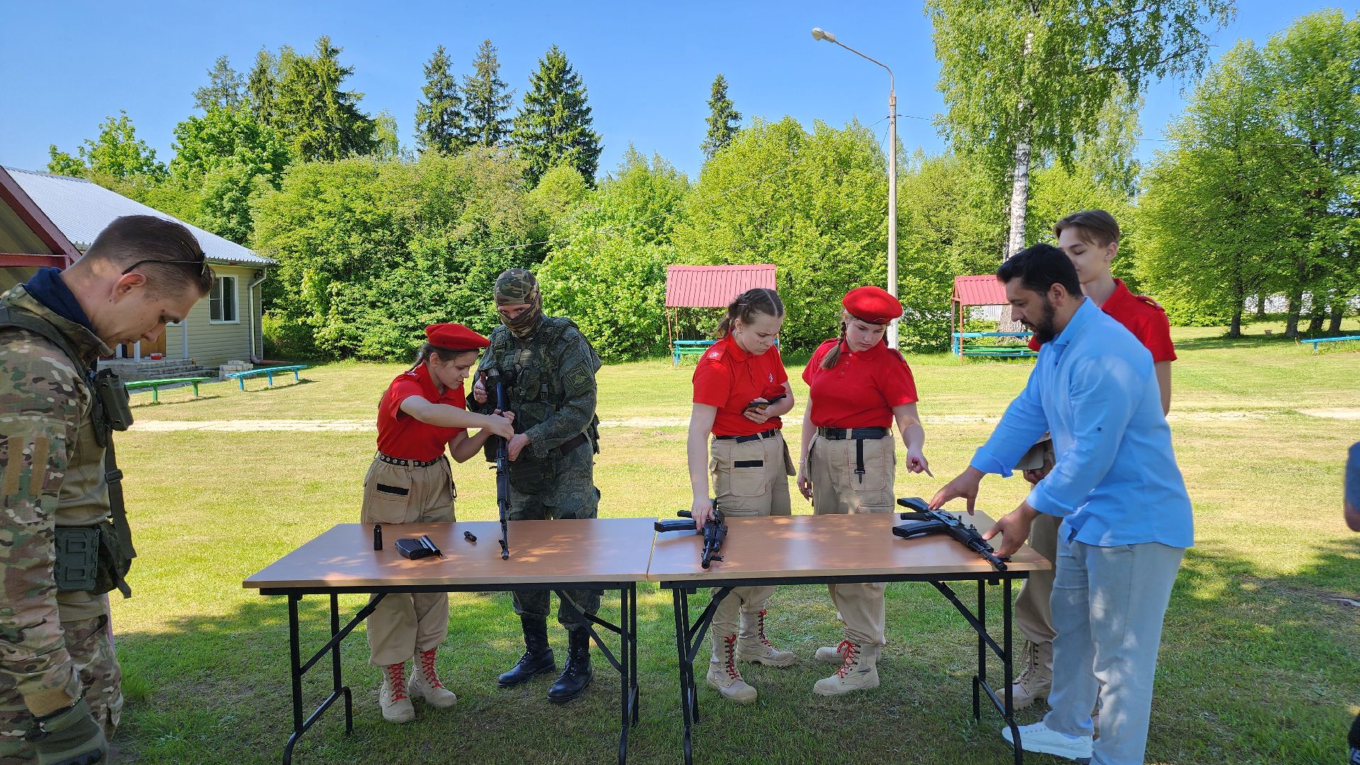 Егорьевск, Подмосковье, Московская область, Форум, Патриотика, патриотический конкурс,