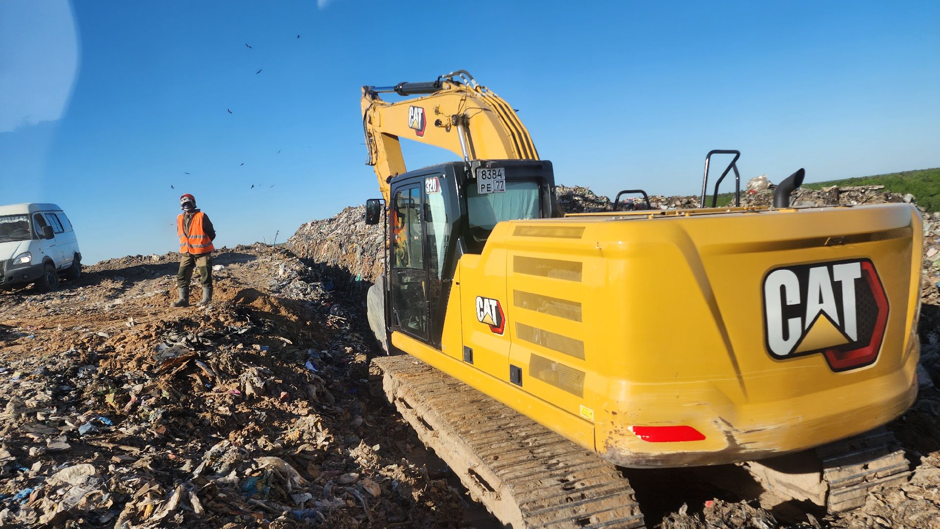 Егорьевск, Подмосковье, кпо восток, Кпо, Экология, Дегазация,