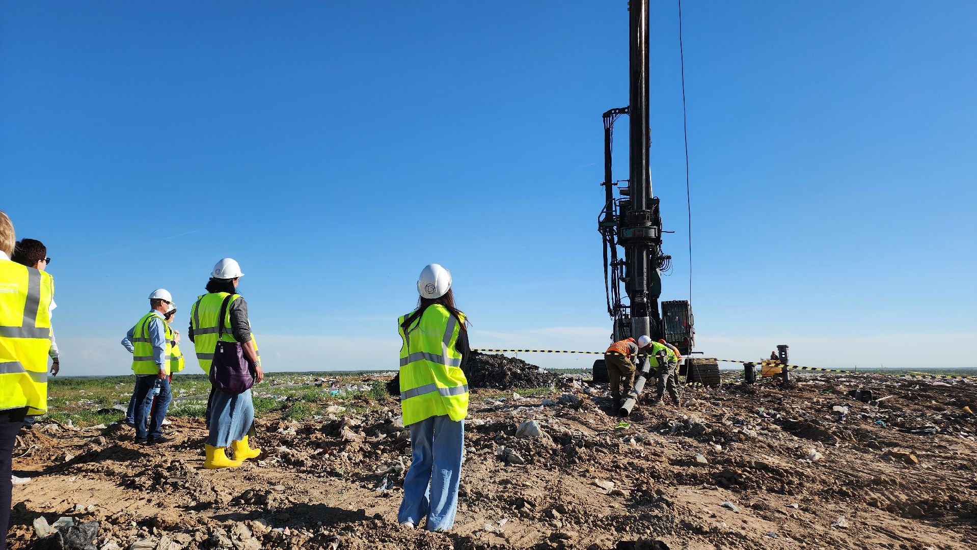 Егорьевск, Подмосковье, кпо восток, Кпо, Экология, Дегазация,